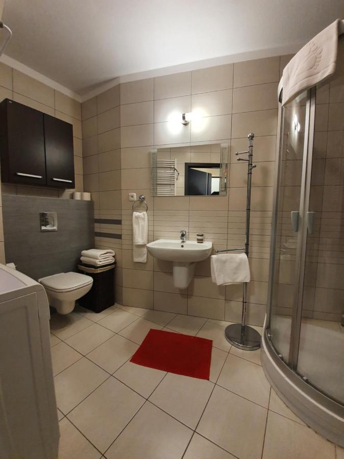 Apartament W Porcie - 365Pam 코워브제크 외부 사진
