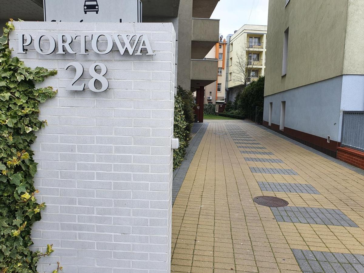 Apartament W Porcie - 365Pam 코워브제크 외부 사진