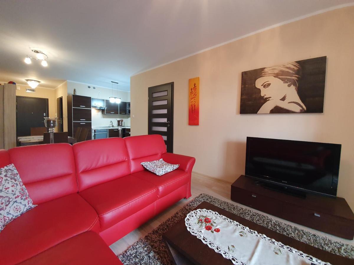 Apartament W Porcie - 365Pam 코워브제크 외부 사진