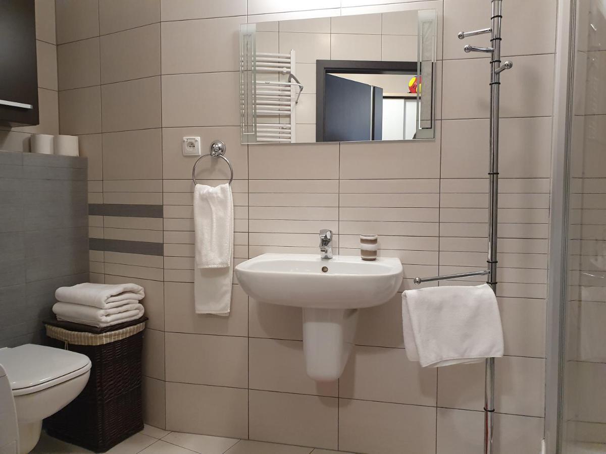 Apartament W Porcie - 365Pam 코워브제크 외부 사진